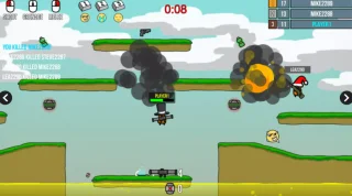 Super Multiplayer Shooter Template
