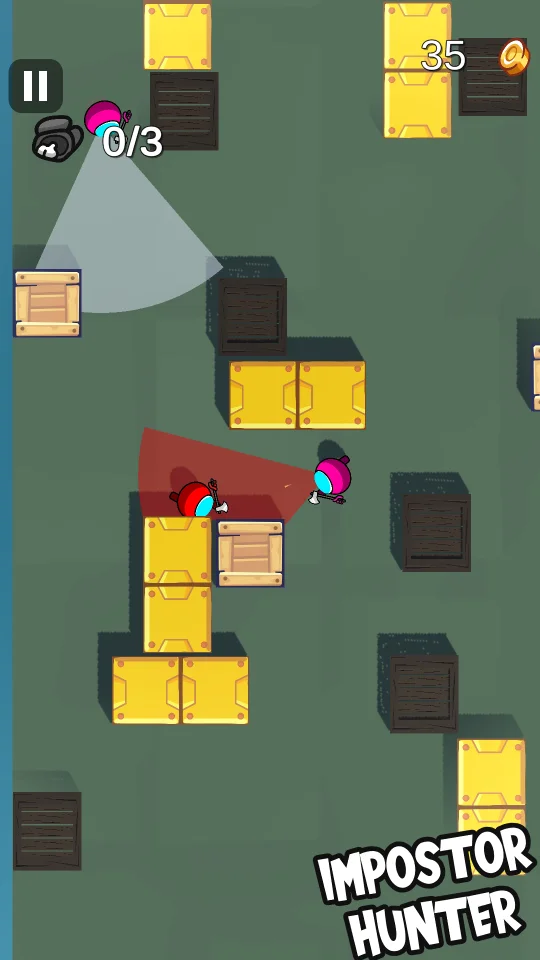 Imposter Hunter Unity Project — screenshot 5