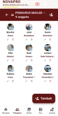 NovaPro - Offline Mosque Management & Prayer Times Flutter Source Code