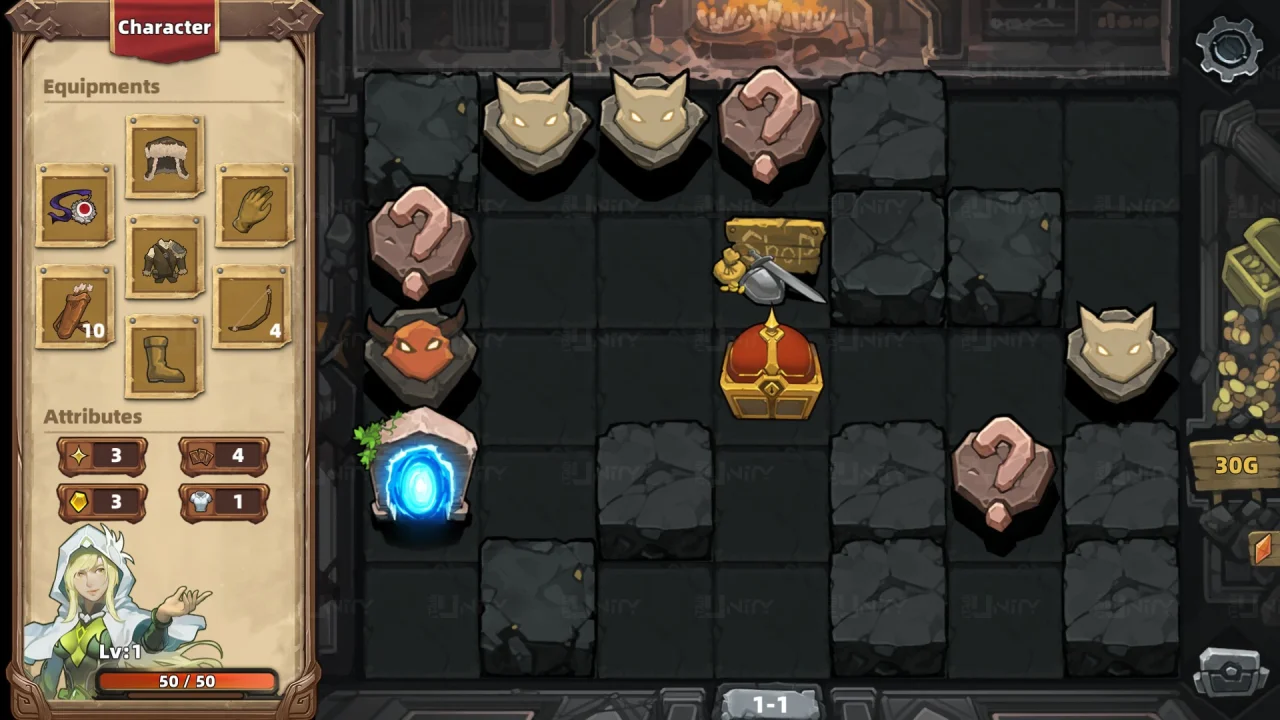 Rebirth Unity Ads - PC - AdMob — screenshot 3