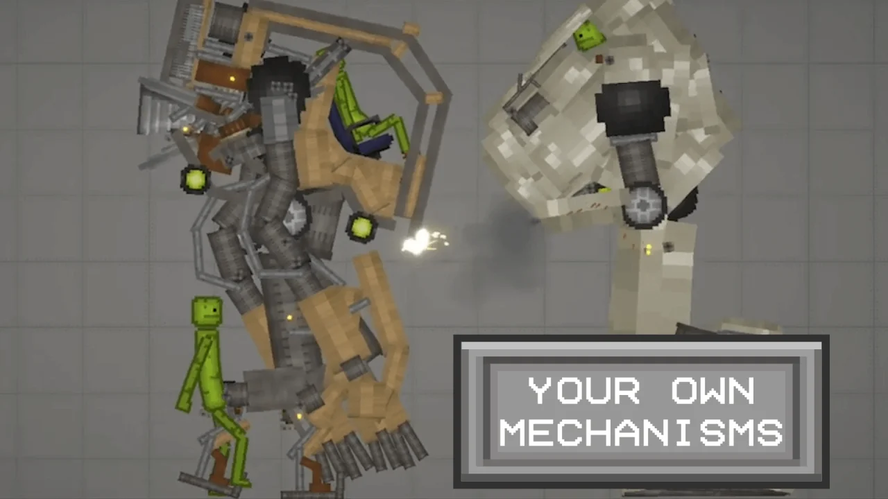 Melon Playground — screenshot 1