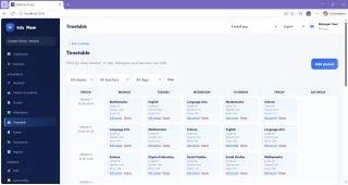 EduFlow Cloud - Comprehensive Multi-Tenant School Management SaaS