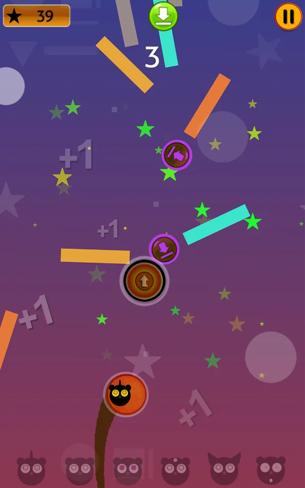 Keep Rising Up — screenshot 4