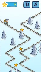ZigZag Snow Ski Complete Project