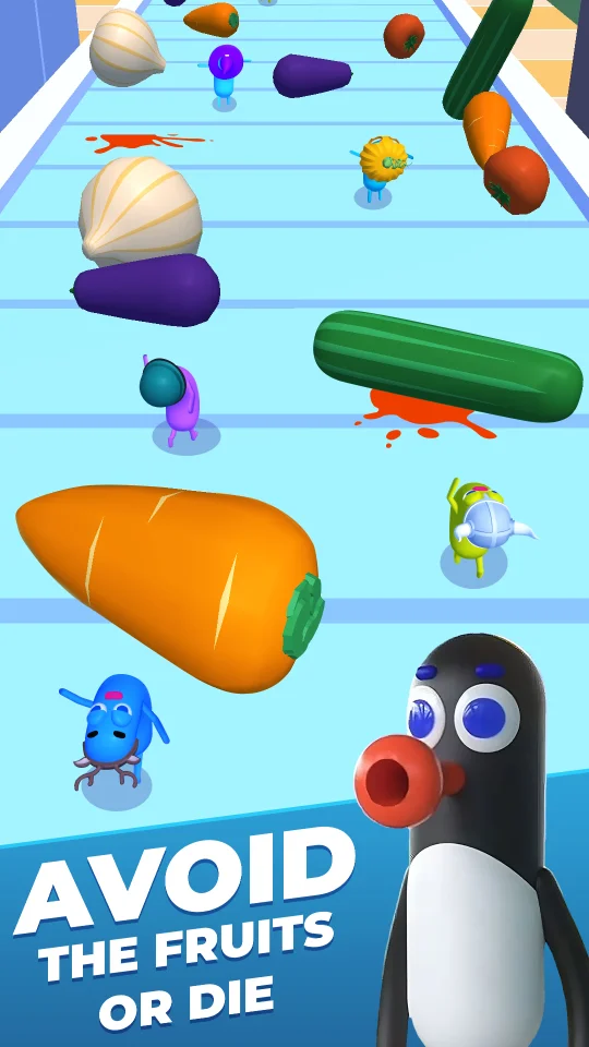 Sausage Survival Maste — screenshot 2