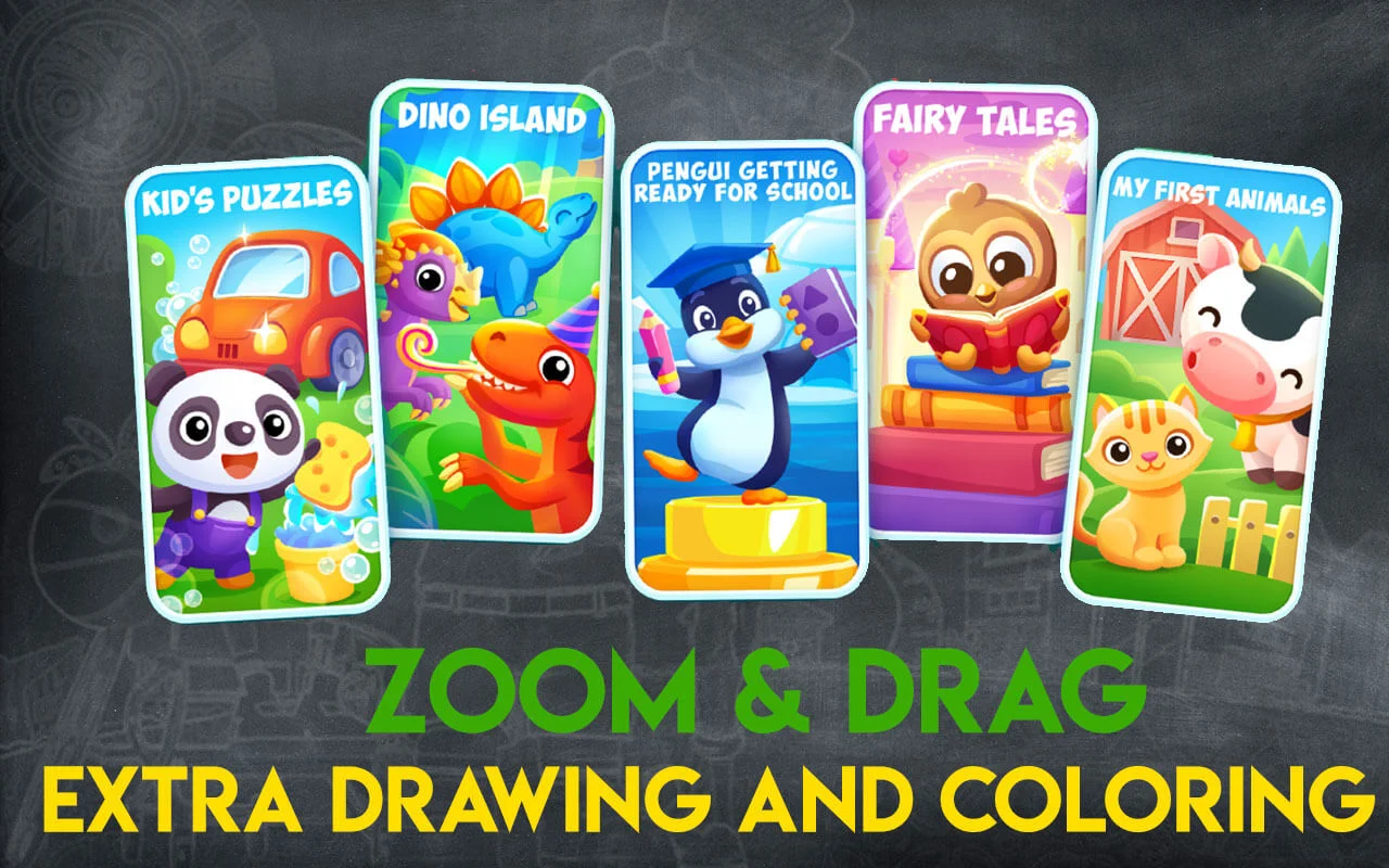 Book Buddy Kids App — screenshot 10
