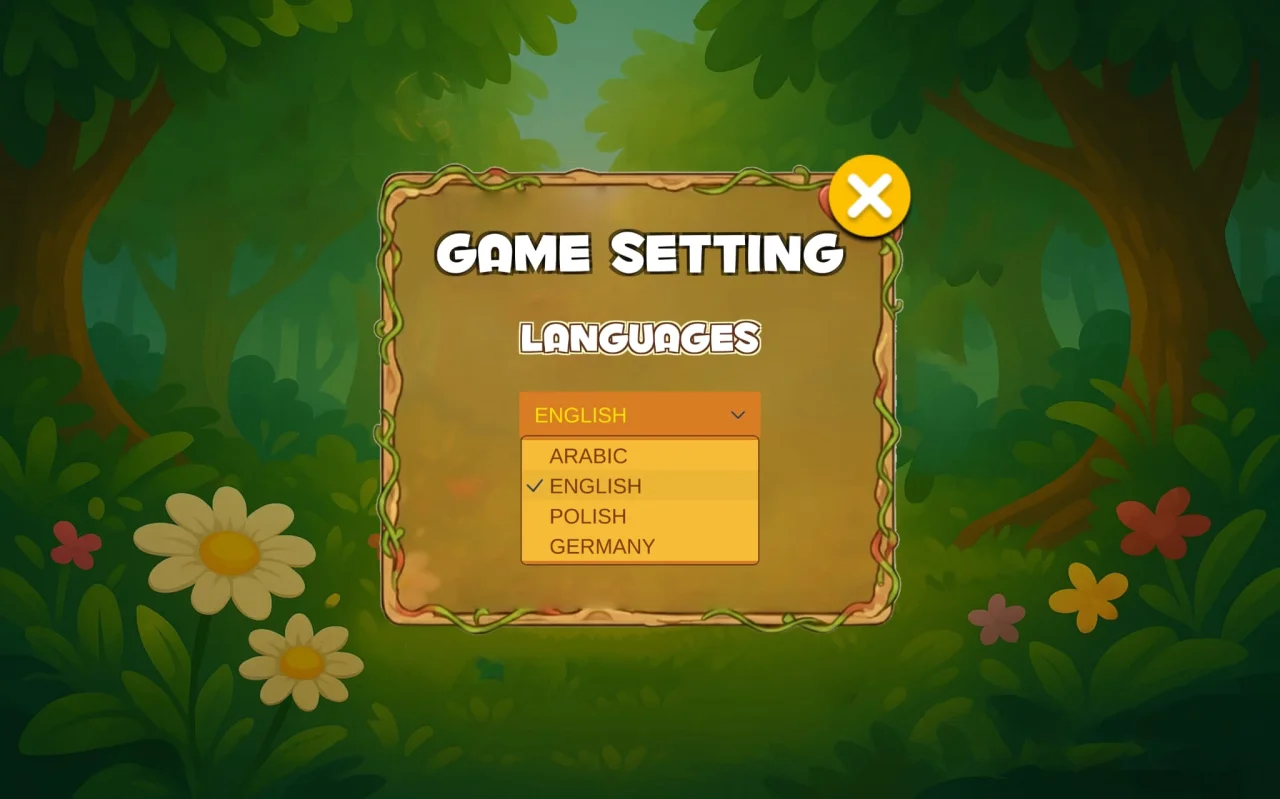 Bee Adventures (Multi-Language) — screenshot 1