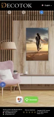 Decor/Paintings Customizer - Angular Application