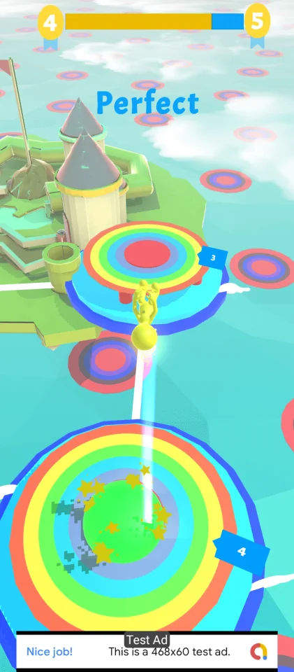 Jumping Racing 3D 2021 — screenshot 8