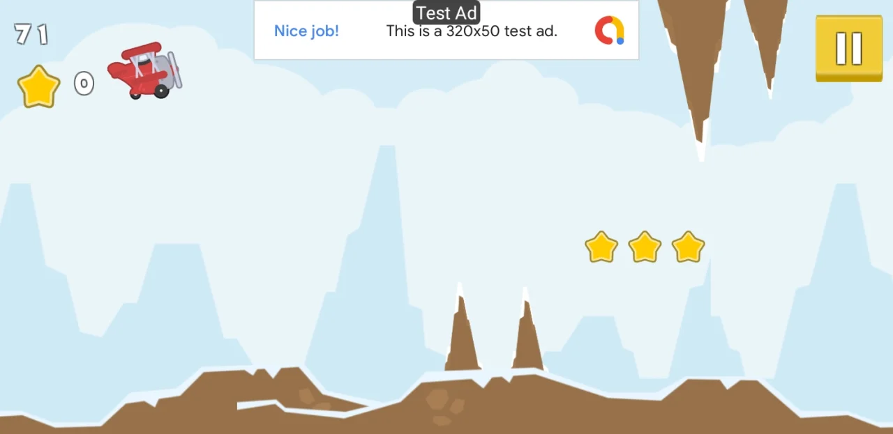 Endless Flight — screenshot 2
