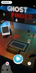 Ghost Hunter | Hypercasual Game