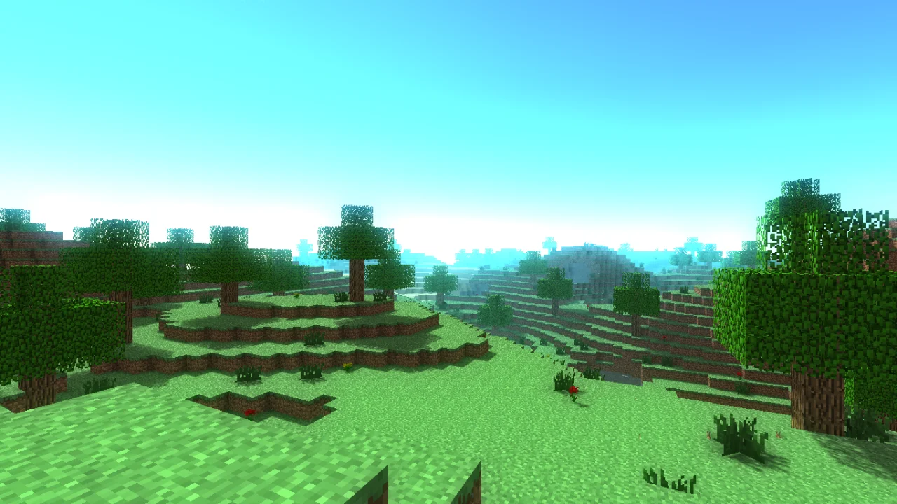 Minecraft Unity Clone — screenshot 3