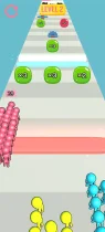 Crowed Pusher - Unity Game — screenshot 4