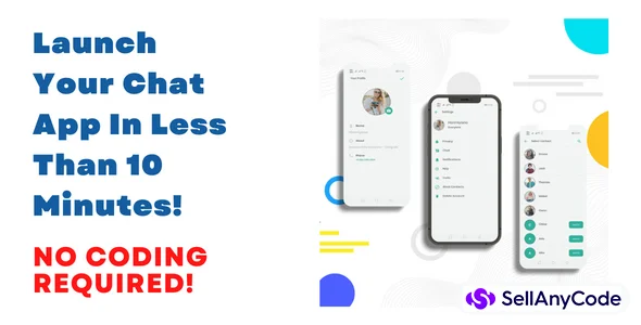 React Native Chat App — cover