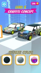 Modified Car Battle 3D Hypercasual