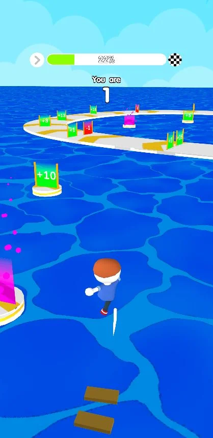 Shortcut Count Short Path - Unity Source Code — screenshot 1