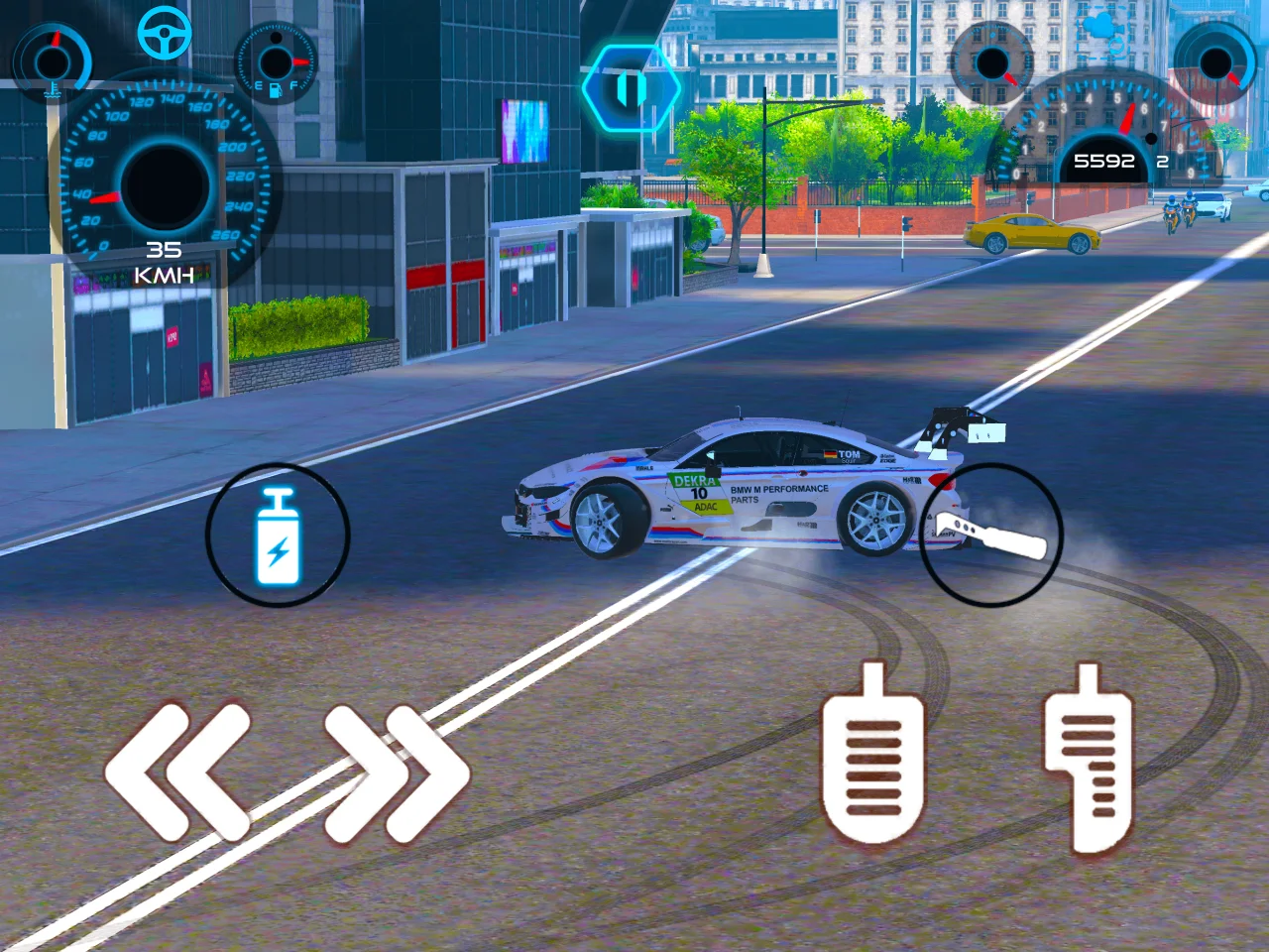 Car Driving & Drift Simulator — screenshot 8