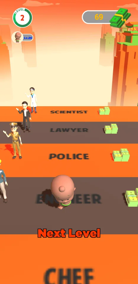 Parent Run — screenshot 3