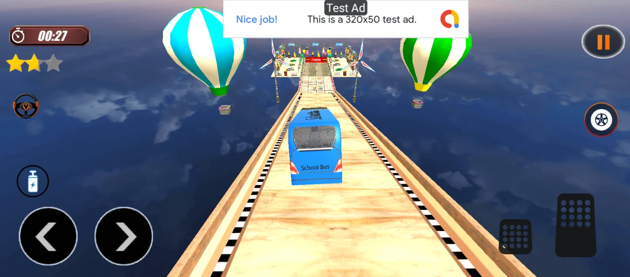 School Bus Stunt 2022 — screenshot 8