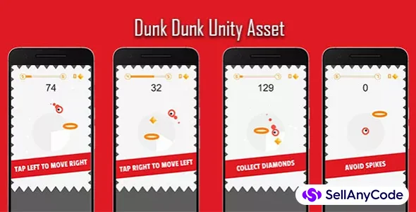 Dunk Hop — cover