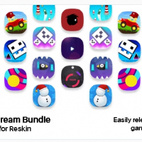 100 Games Dream Bundle - Android Games for Reskin and Publishing