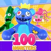 100 Monsters Game: Escape Room