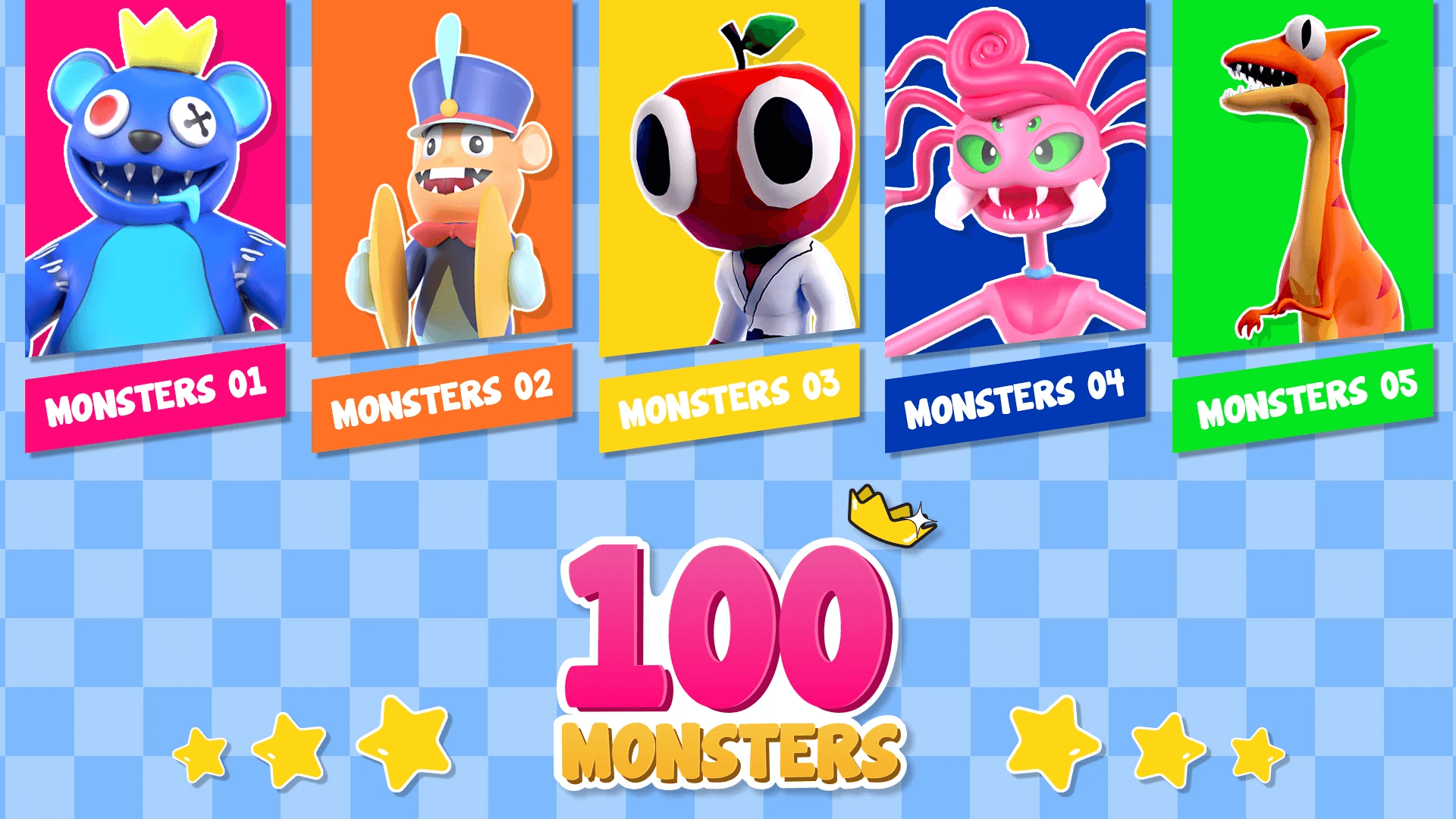 Download & Play 100 Monsters Game: Escape Room on PC & Mac (Emulator)