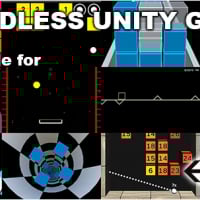 12 Endless Unity Games Bundle