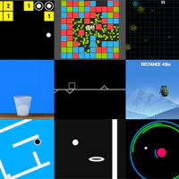  15 2D Unity Games Bundle