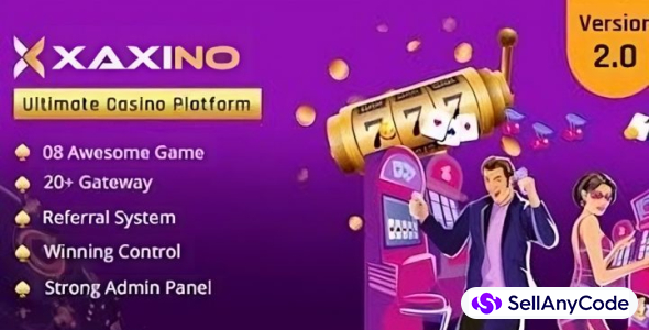 16 Casino Game Website Source Code With Full Step-by-Step Video Guide