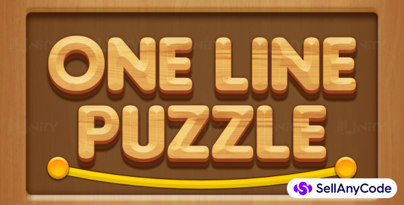 1 Line Puzzle - One Line Puzzle