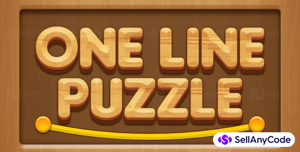 1 Line Puzzle - One Line Puzzle