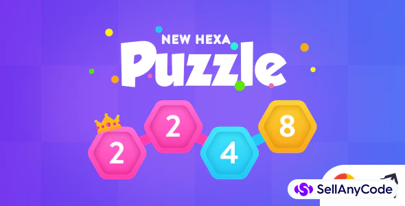 2248 Hexa Puzzle Unity Source Code