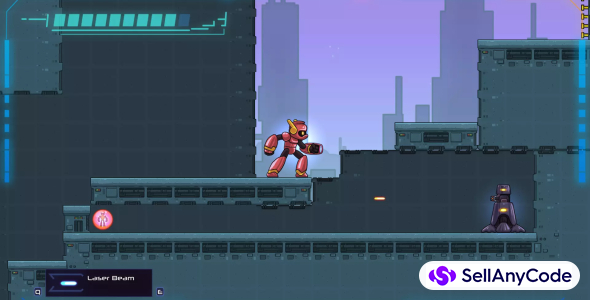 2D Action Platformer Kit