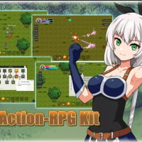 2D Action-RPG Kit