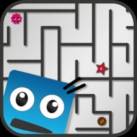 2D Maze Game