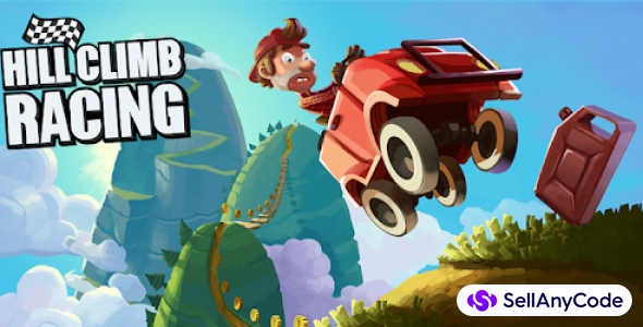 2D Racing Game 2022 - Unity Hill Climbing Racing