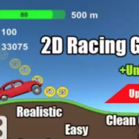 2D Racing Game 2022