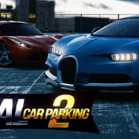 Car Parking 3D Unity Game