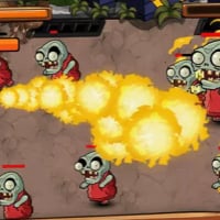 2D Zombie Age – Shooting Game