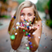 3D Glitter Effect - Glitter Photo Editor & Sparkle Light Photo Overlay - Magic Brush Light effect