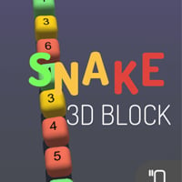3D Snake vs Block Unity Source Code