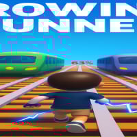 3D Unity6 Endless Runner Template (Ready To Upload)