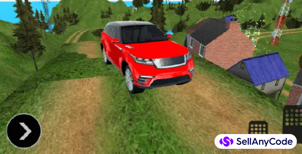 4×4 Off-Road Extreme Rally Racing Parking Simulation