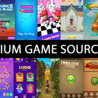 50 Premium Game Source Codes