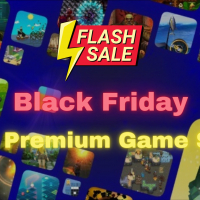 50+ Premium Unity Game Full Project Black Friday Sale