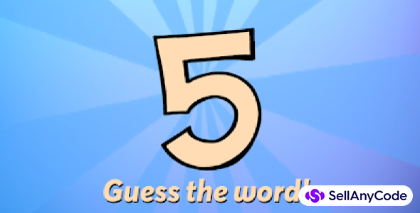 5 Little Clues 1 Word