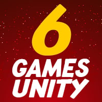 6 Premium Quality Games : Christmas Unity Bundle