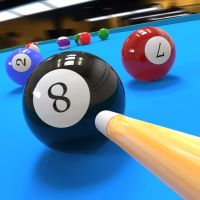 8 Ball Pool 3D Real Player VS Player