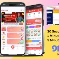 91 Club Color Prediction Game Source Code